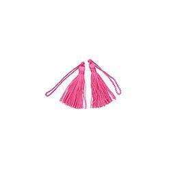 5cm Rayon Craft Tassels (available in 12 colours)